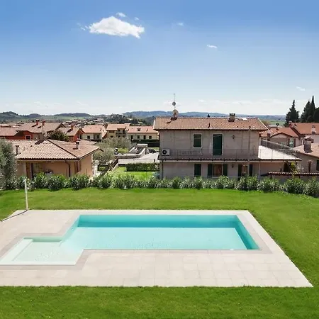 Chiara 2-appartamento In Con Piscina Apartment Cavaion Veronese