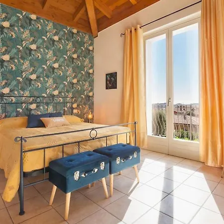 Chiara 2-appartamento In Con Piscina * Cavaion Veronese