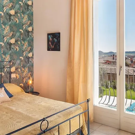 Chiara 2-appartamento In Con Piscina * Cavaion Veronese