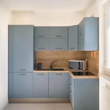 Daire Chiara 2-appartamento In Con Piscina