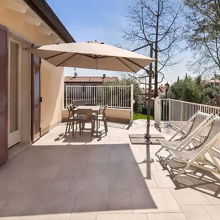 Chiara 2-appartamento In Con Piscina Cavaion Veronese